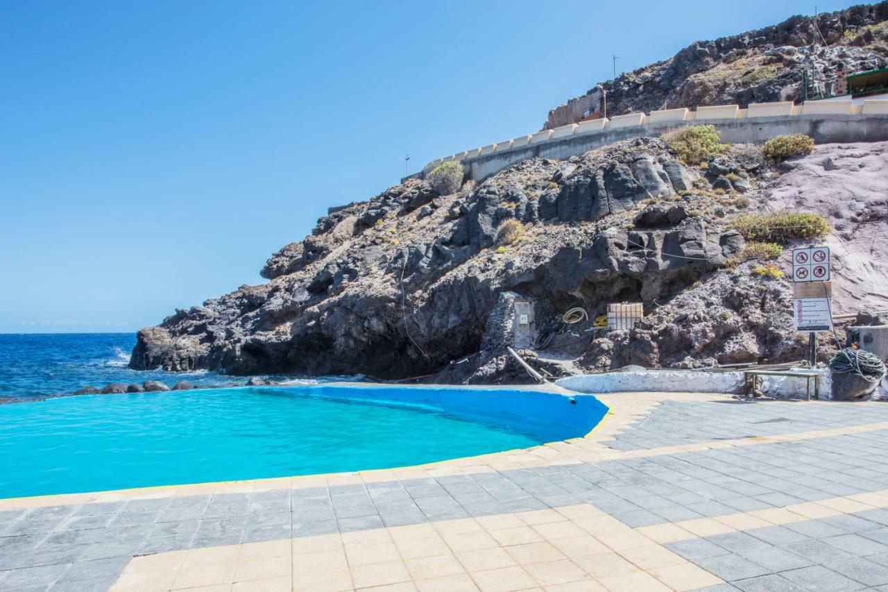 Casa El Mar Villa Guimar Bagian luar foto