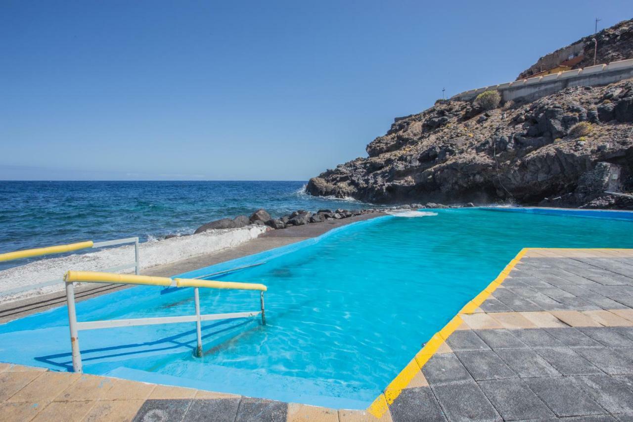 Casa El Mar Villa Guimar Bagian luar foto