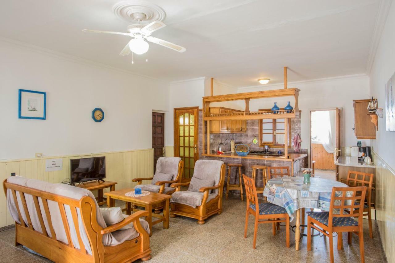 Casa El Mar Villa Guimar Bagian luar foto