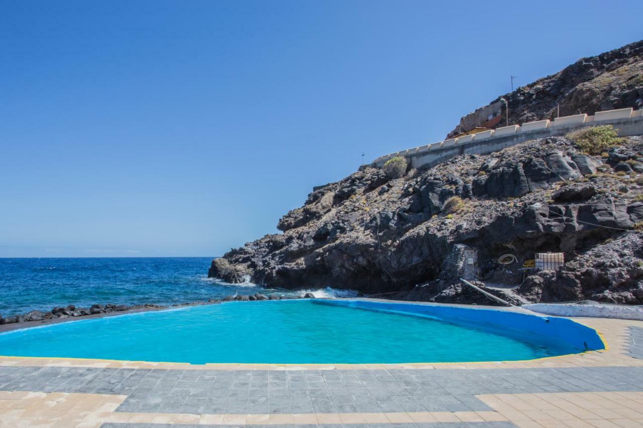 Casa El Mar Villa Guimar Bagian luar foto